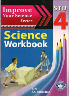 Imrpove Your Science Workbook Series 1